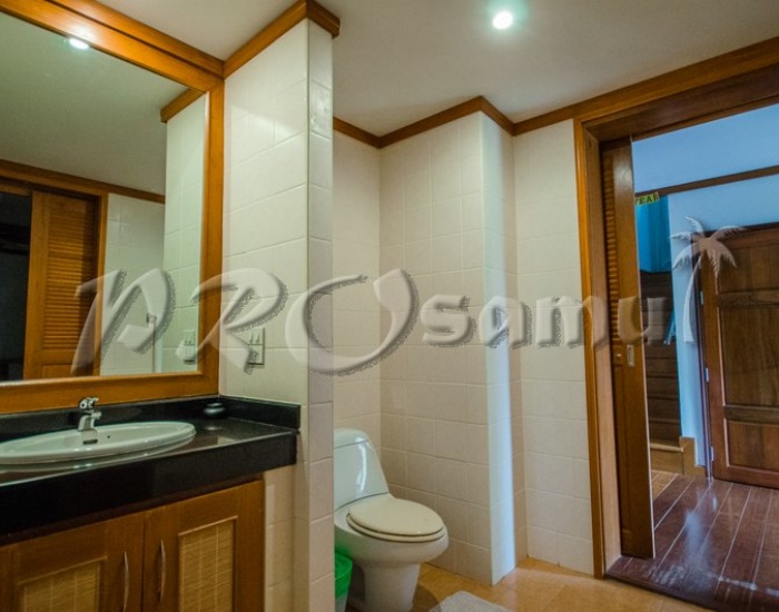 Ванная комната виллы на пляже Тонг Сон - HR0644