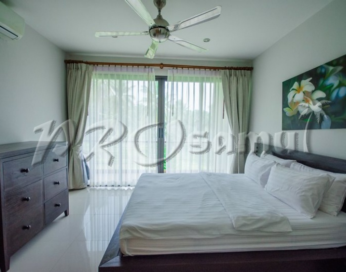 Спальня дома на пляже Чонг Мон - HR0623