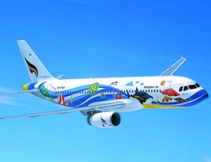 Очередная акция от Bangkok Airways