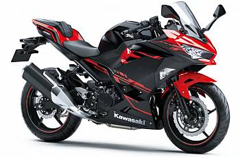 Kawasaki Ninja 400 (2018)