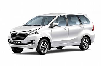 АРЕНДА АВТОМОБИЛЯ НА САМУИ - TOYOTA AVANZA