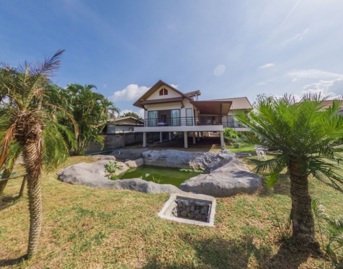 Дом на пляже Банг Рак - HR3052