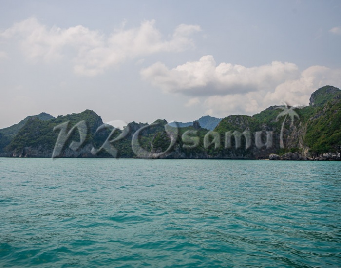 Экскурсия в национальный морской парк Анг Тонг