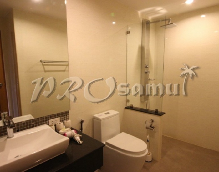 Ванная комната апартаментов на пляже Ламай - HR0250