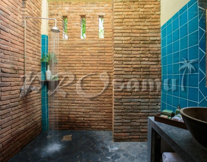 Ванная в доме на пляже Банг Рак - HR0450